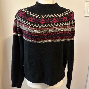 Lucky Brand Crew neck sweater